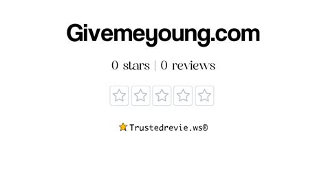 givemeyoung.com|Young Dump.